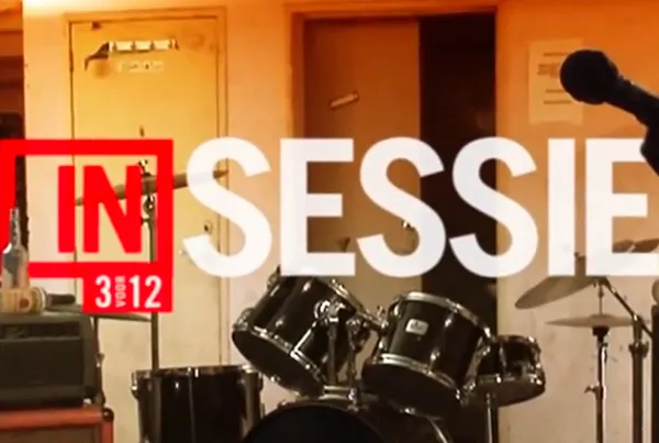 Beeld uit het project VPRO 3voor12 “In Sessie” –  Leader